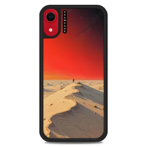 AKAM AMC-WAXR-DESERT-2 Cover For Apple iPhone XR