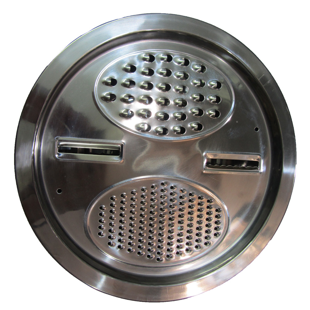 ست آبکش و آبگیر کد 234 به همراه رنده