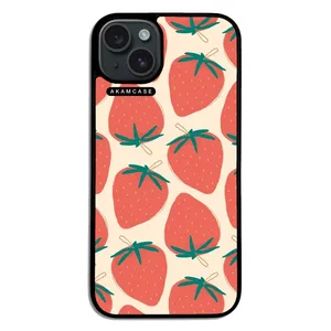AKAM AMCWA15PLUS-FRUIT3 Cover For Apple iPhone 15 Plus