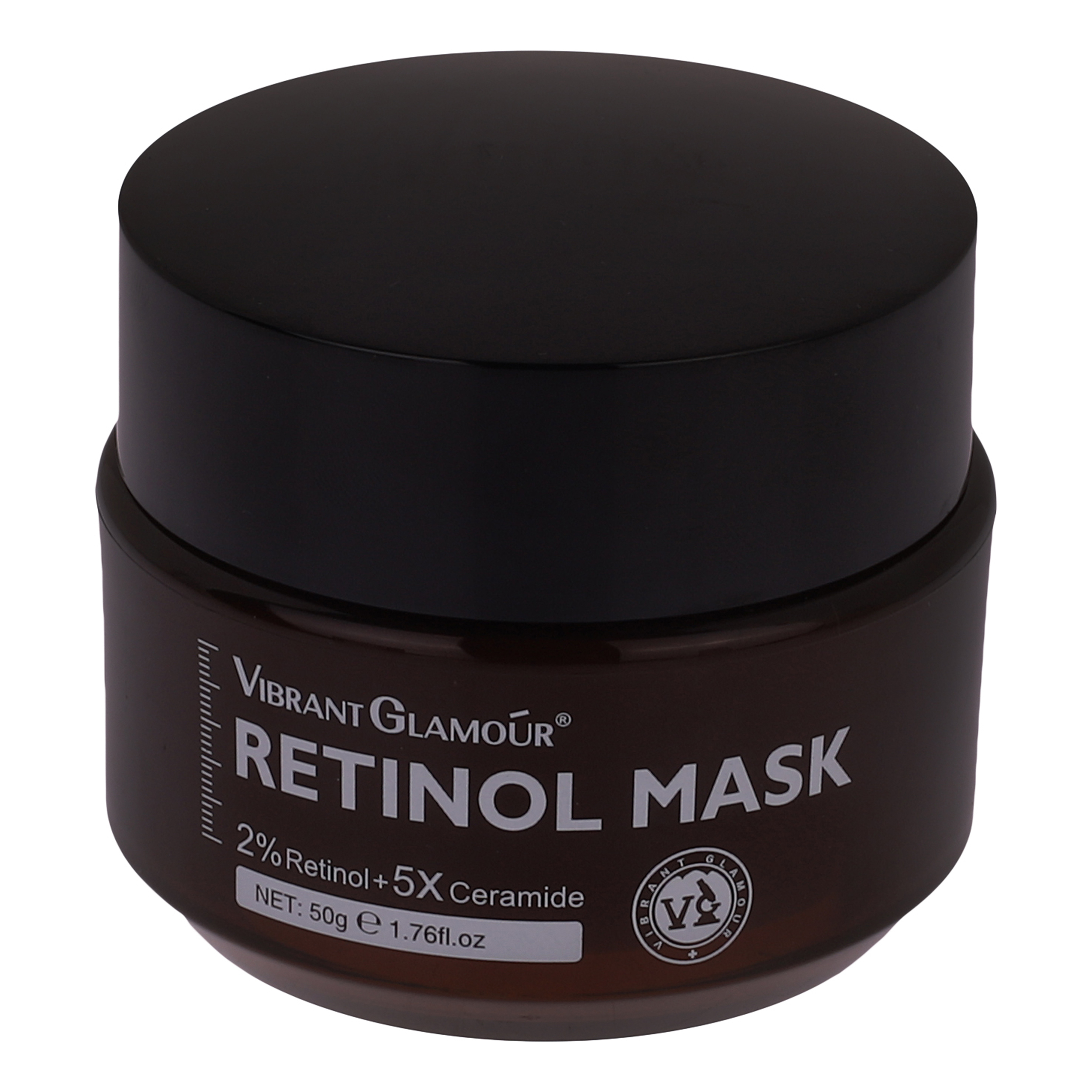 ماسک صورت ویبرانت گلمور مدل رتینول وزن 50 گرم