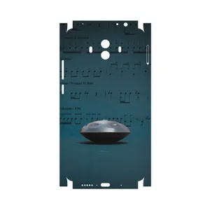 MAHOOT Hang Instrument-FullSkin Cover Sticker for Huawei Mate 10