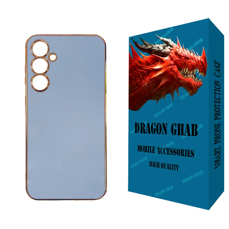  کاور دراگون قاب مدل  MYC مناسب برای گوشی موبایل سامسونگ Galaxy S23 FE