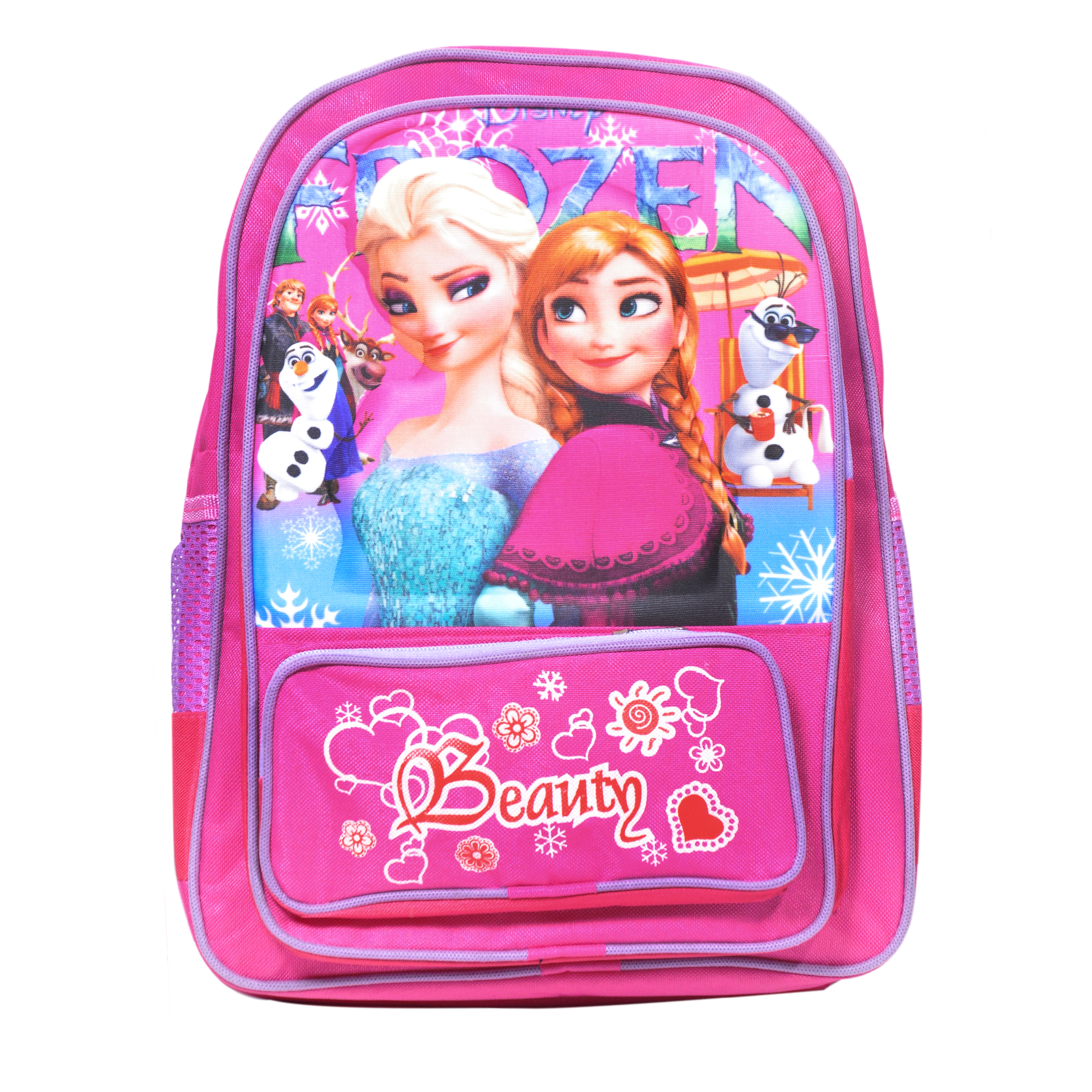 کوله پشتی طرح السا وآنا مدل Frozen125
