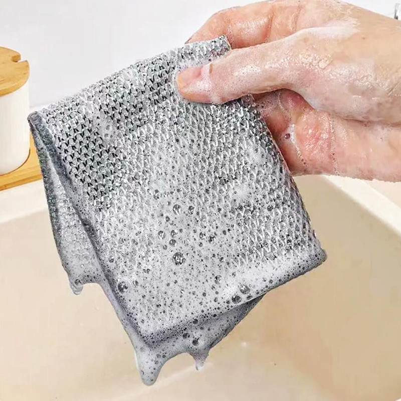 اسکاچ مدل توری دو لایه بسته 10 عددی