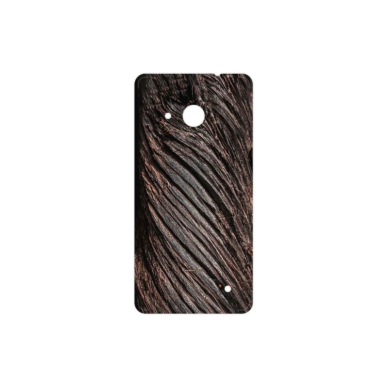 برچسب پوششی ماهوت مدل Wood Texture 9 مناسب برای گوشی موبایل مایکروسافت Lumia 550
