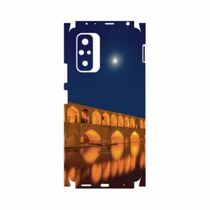 MAHOOT Si-O-Se-Pol-FullSkin Cover Sticker for Xiaomi Redmi Note 10 Pro