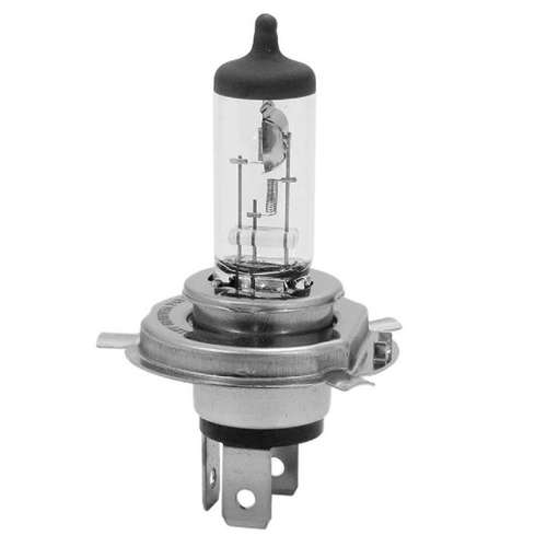 لامپ سه خار مدل لی تک H4 بسته 10 عددی