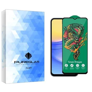 Pureglas NueGlas Green_Dragon Screen Protector For Samsung  Galaxy A15