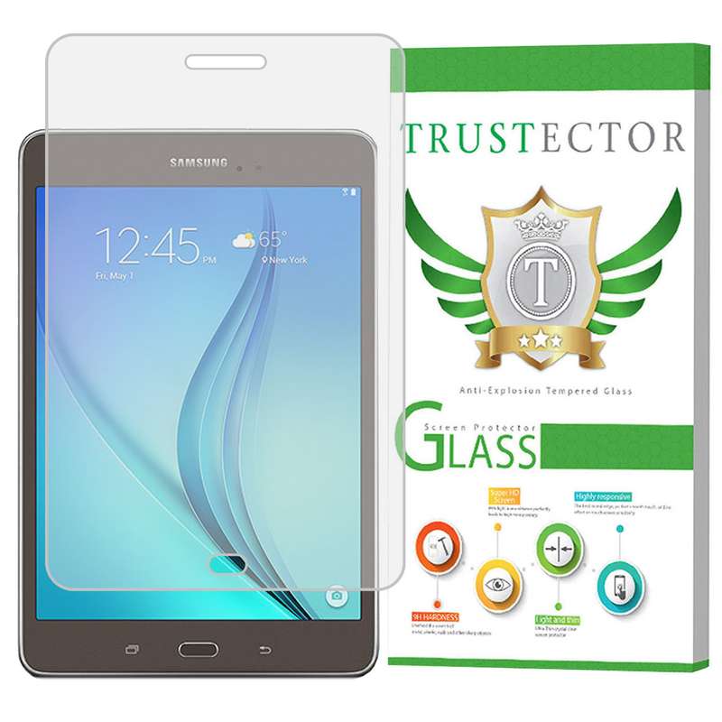 محافظ صفحه نمایش تراستکتور مدل TS1TA مناسب برای تبلت سامسونگ Galaxy Tab A 8.0 2015 محافظ صفحه نمایش تراستکتور مدل TS1TA مناسب برای تبلت سامسونگ Galaxy Tab A 8.0 2015