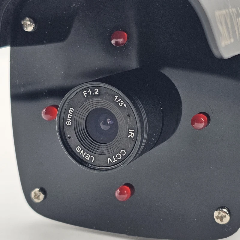 عکس شماره 8 : ماکت دوربین مداربسته اسکای ویژن مدل چراغ دار