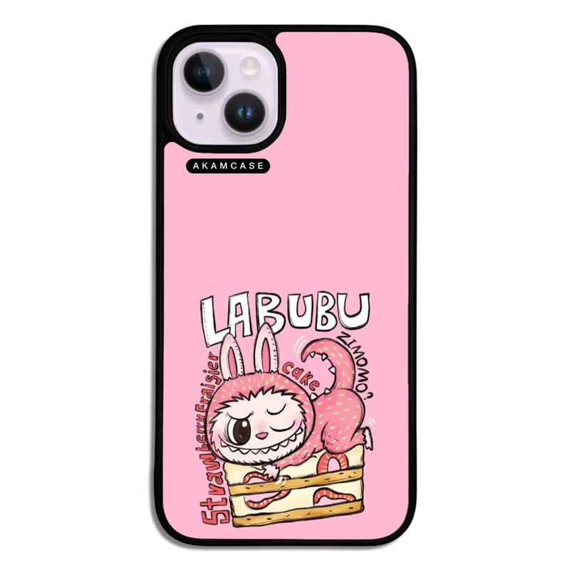 کاور آکام مدل AMC-WA14-LABUBU-1 مناسب برای گوشی موبایل اپل iPhone 14