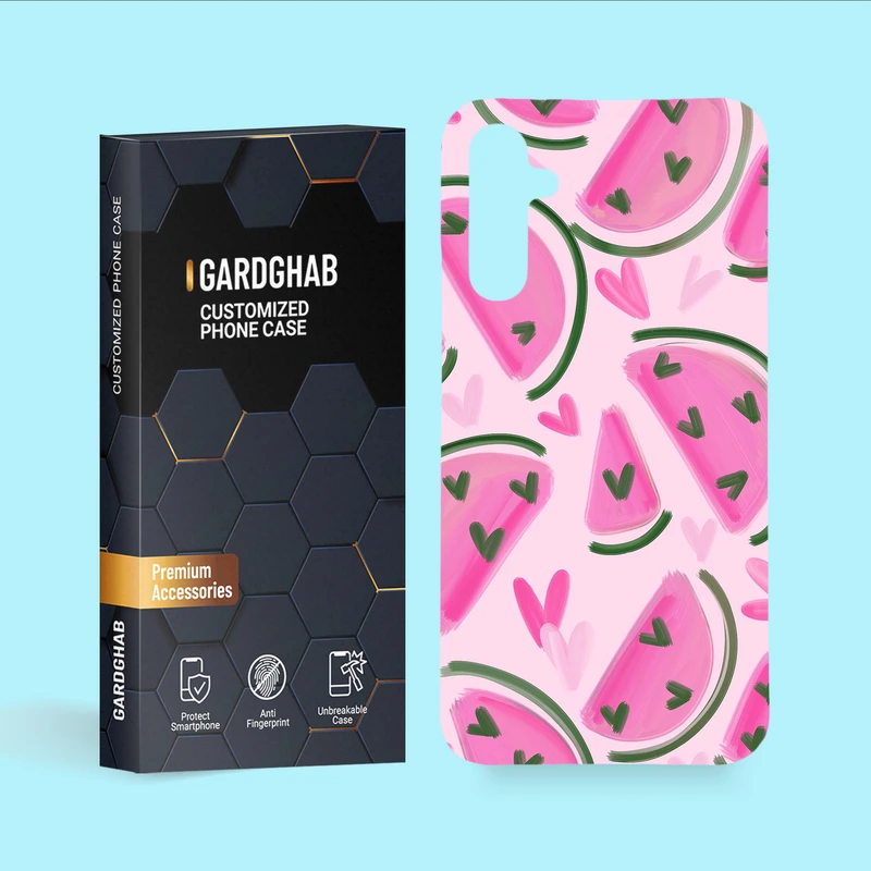 کاور گارد قاب مدل فانتزی مناسب برای گوشی موبایل سامسونگ Galaxy A34