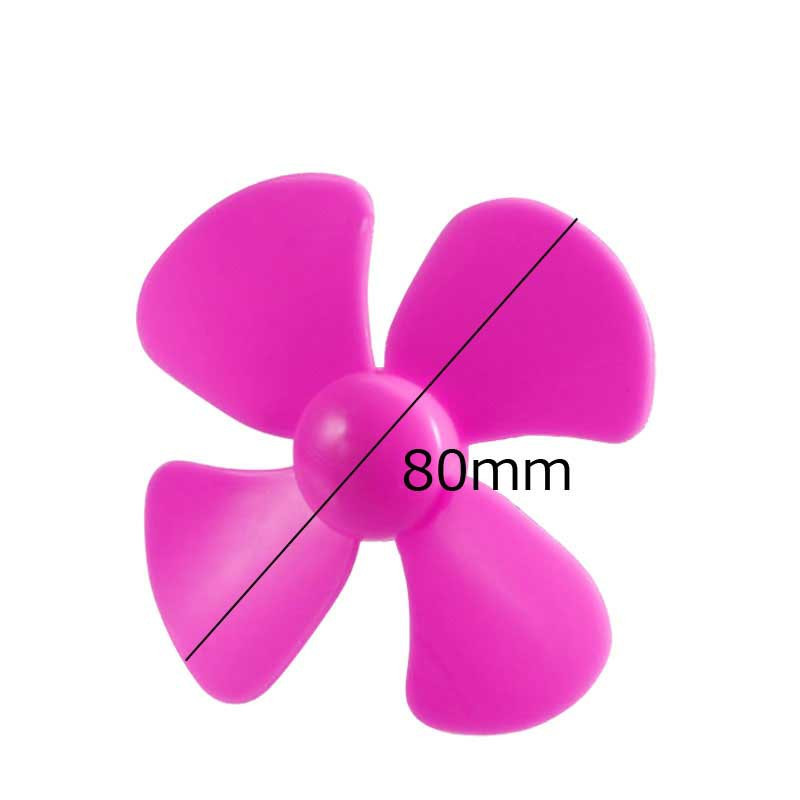 ملخ کواد کوپتر مدل 4 پر کد 80mm