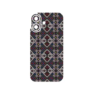 MAHOOT SISTAN Needlework 1 Cover Sticker for Apple iPhone 16