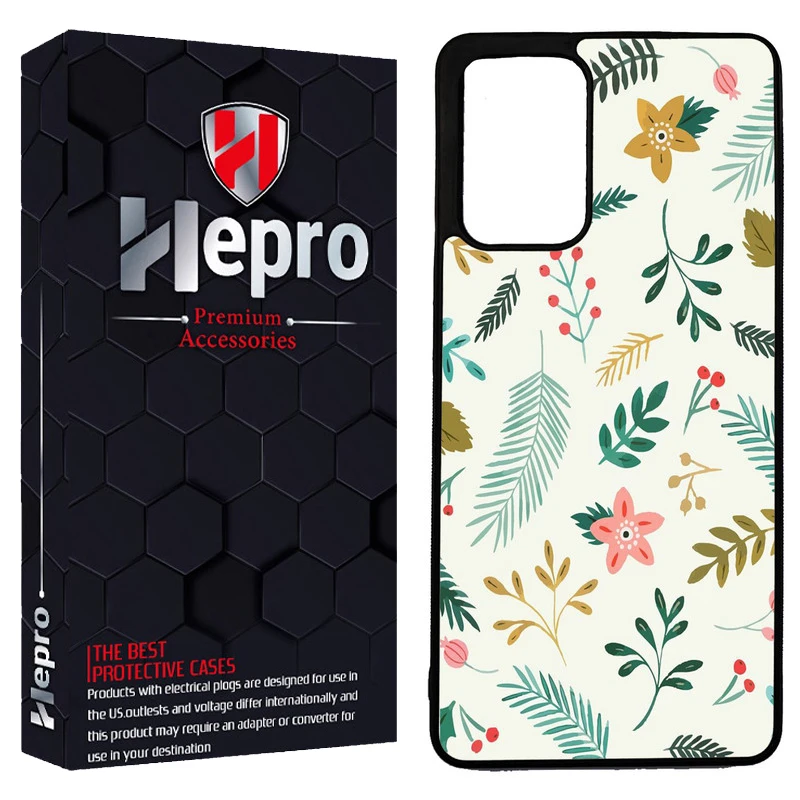 کاور هپرو طرح فانتزی مدل TPU مناسب برای گوشی موبایل سامسونگ Galaxy A72