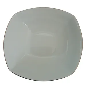 کاسه شرکت صنایع چینی تقدیس مدل خط طلا بسته شش عددی