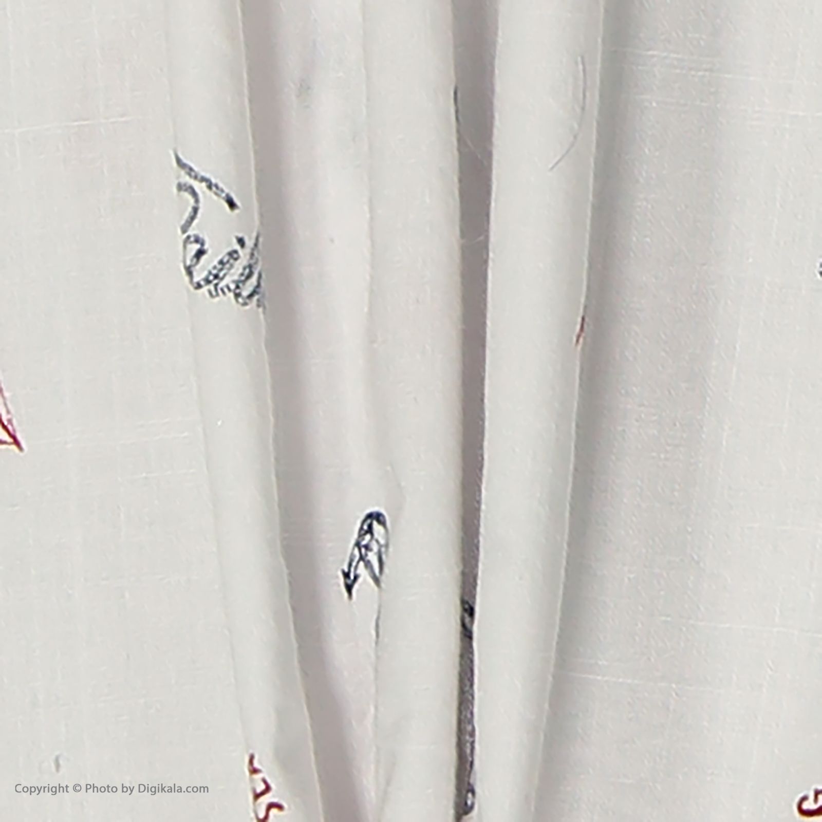پیراهن پسرانه ال سی وایکیکی مدل 0SN630Z4-WHITE -  - 4