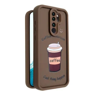 Caffista Cover For Xiaomi Redmi Note 8 Pro