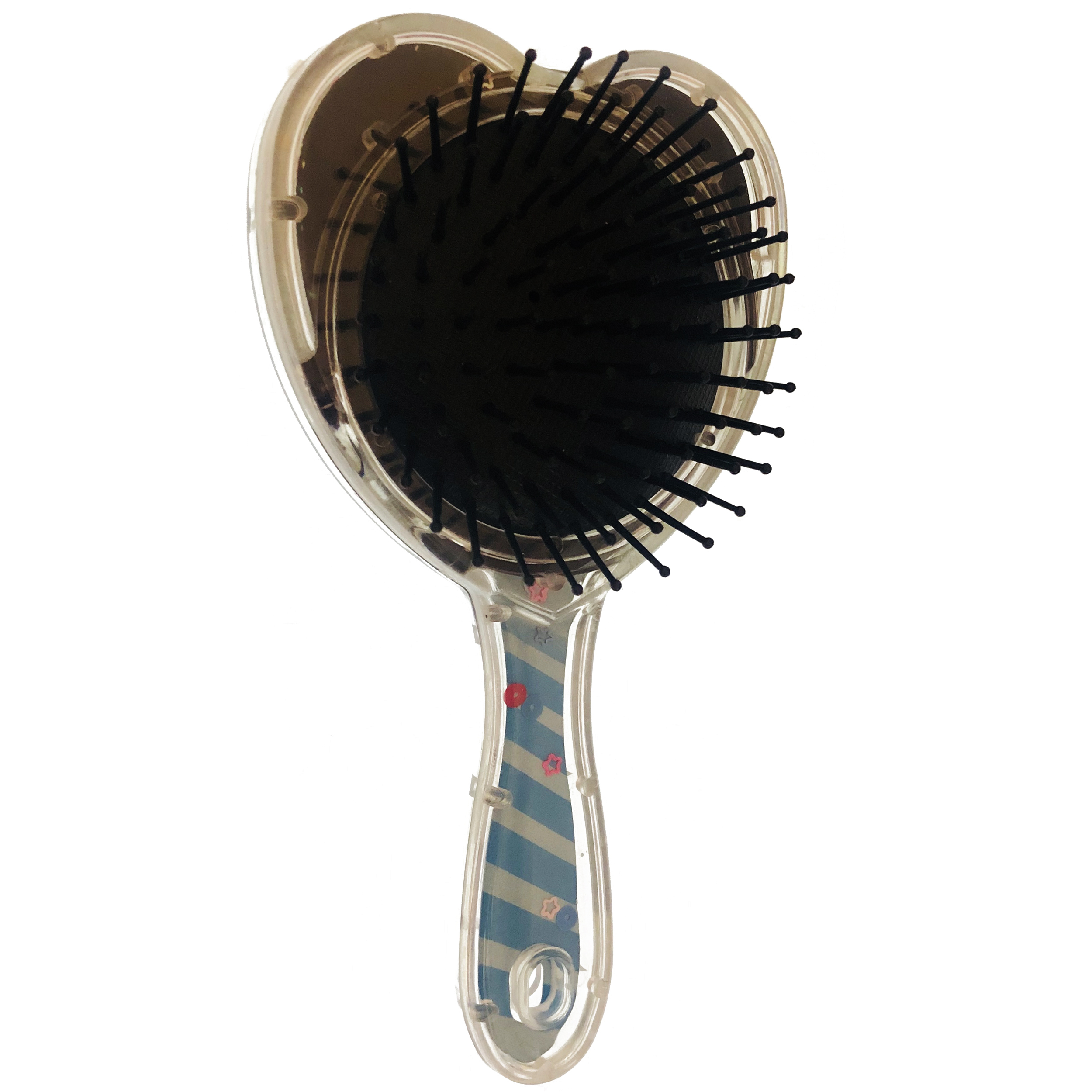 برس مو مدل آکواریمی