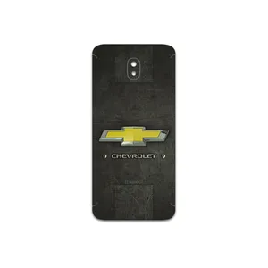 MAHOOT  CHEVROLET Cover Sticker for Samsung Galaxy J5 Pro