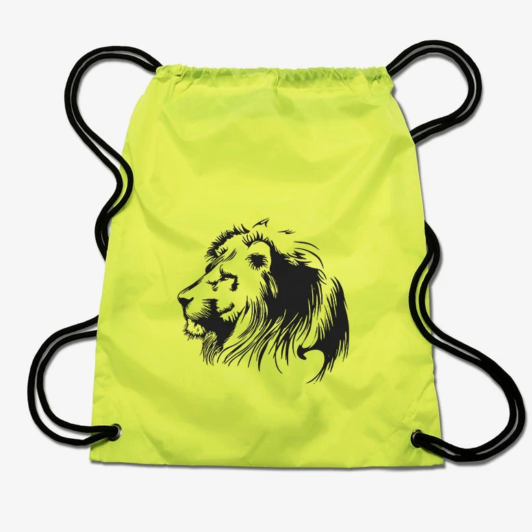 کوله پشتی ورزشی آی تمر مدل  شیر کد 73