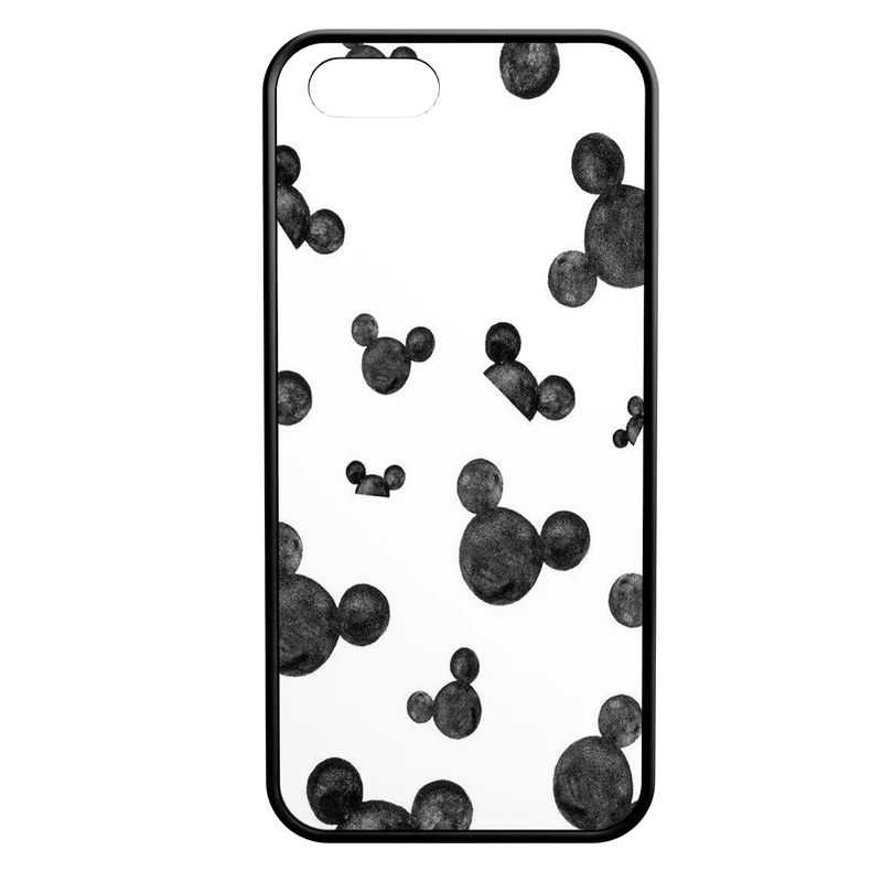 کاور طرح میکی موس کد 8900 مناسب برای گوشی موبایل اپل iphone 5/5s/se