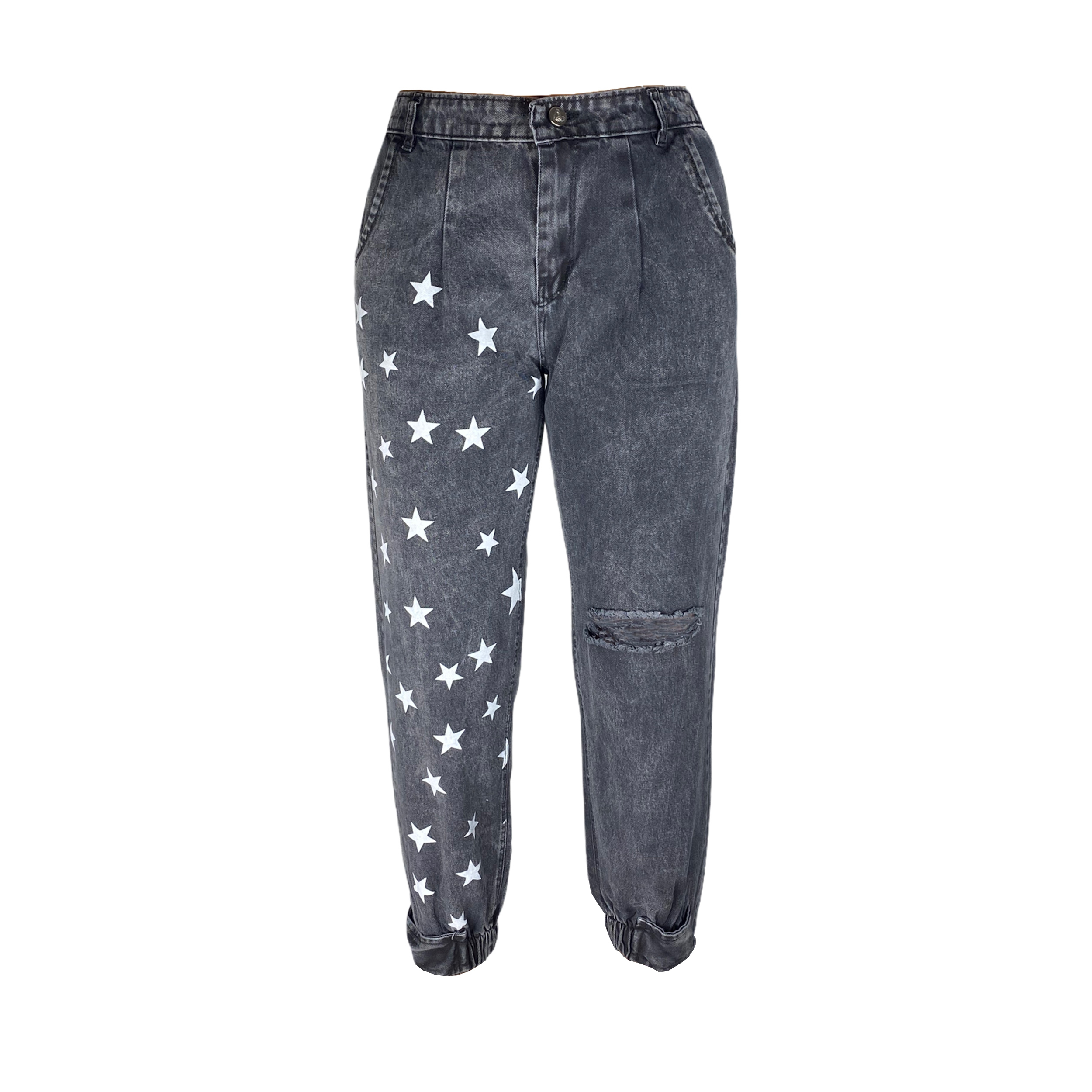 شلوار جین زنانه مدل SET.T