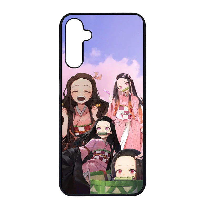 کاور طرح انیمه مناسب برای گوشی موبایل سامسونگ galaxy a14 5g