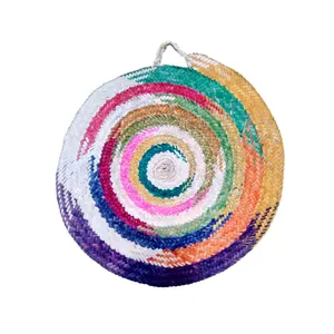 سفره حصیری مدل پتینه کد 207