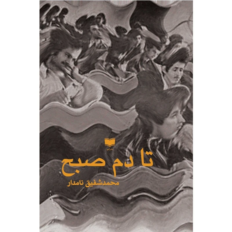 کتاب تا دم صبح اثر محمدشفیق نامدار نشر آمو
