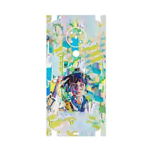 MAHOOT Collage of Women Portrait 1-FullSkin Cover Sticker for Nokia 5.3