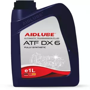 روغن موتور آیدلوب مدل ATF DX6 حجم 1000 میلی لیتر