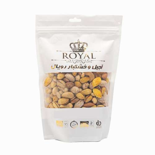آجیل مخصوص تبریز رویال - 250 گرم