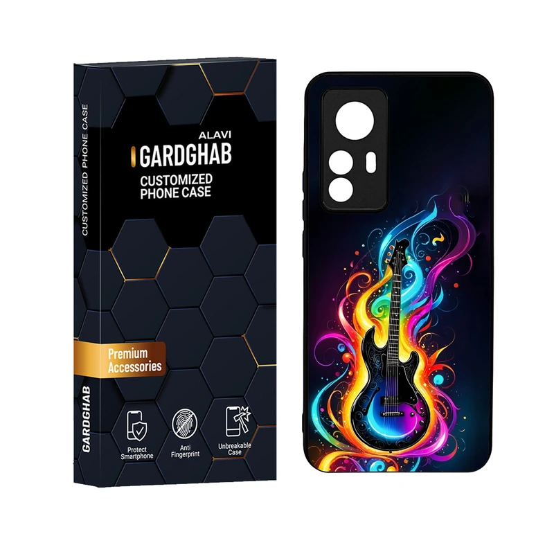 کاور گارد قاب علوی مدل ML مناسب برای گوشی موبایل شیائومی 12T / 12T Pro