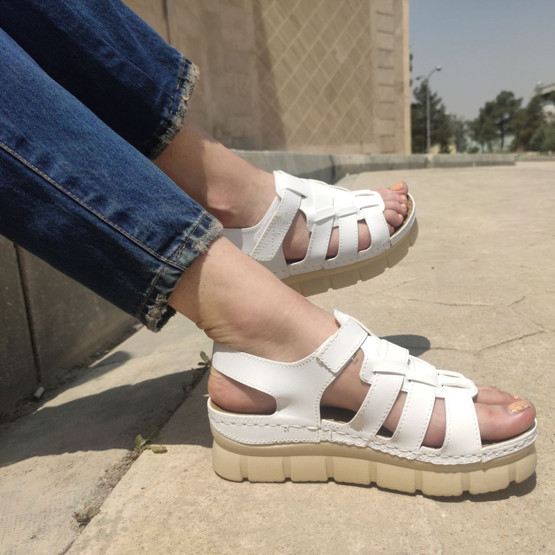 صندل زنانه مدل Charm_ Pars 03