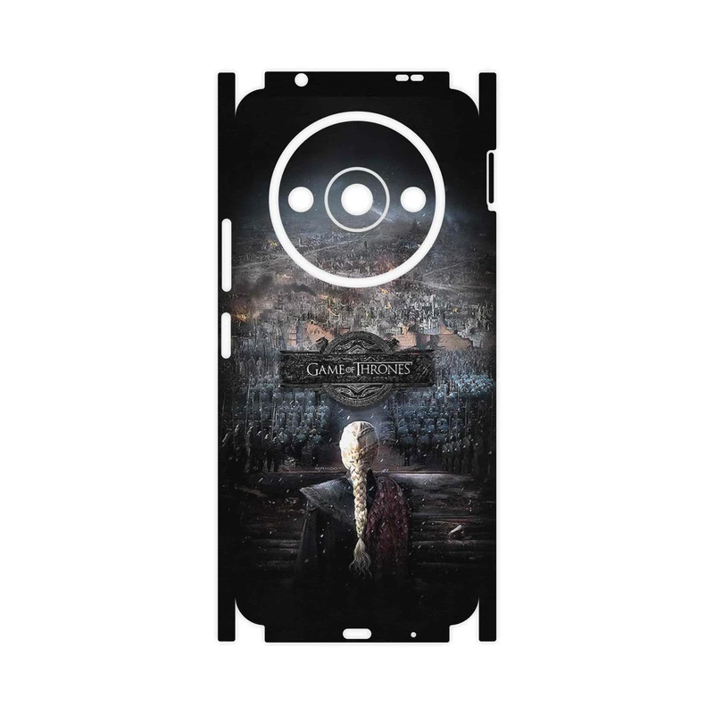 برچسب پوششی ماهوت مدل Game_of_Thrones-FullSkin مناسب برای گوشی موبایل شیائومی Redmi A3