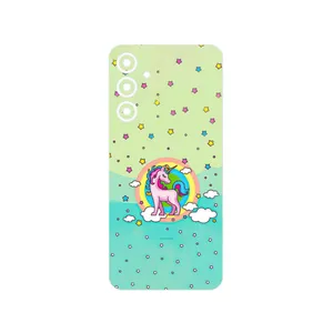 MAHOOT Rainbow unicorn adventure Cover Sticker for Samsung Galaxy A16 5G