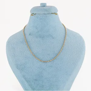 زنجیر زنانه ژوپینگ مدل  AAB898