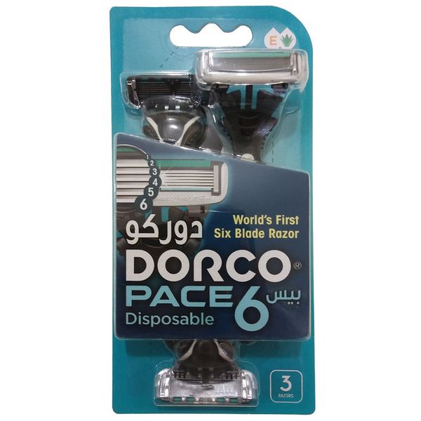 خودتراش دورکو مدل 2025 بسته 3 عددی