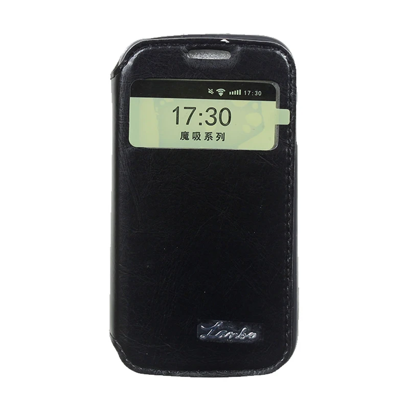 کیف کلاسوری مدل Lanbo کد AZ مناسب برای گوشی موبایل سامسونگ Galaxy Ace 4