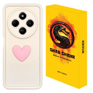 کاور قاب شهر مدل GHALBI مناسب برای گوشی موبایل شیائومی Redmi A4