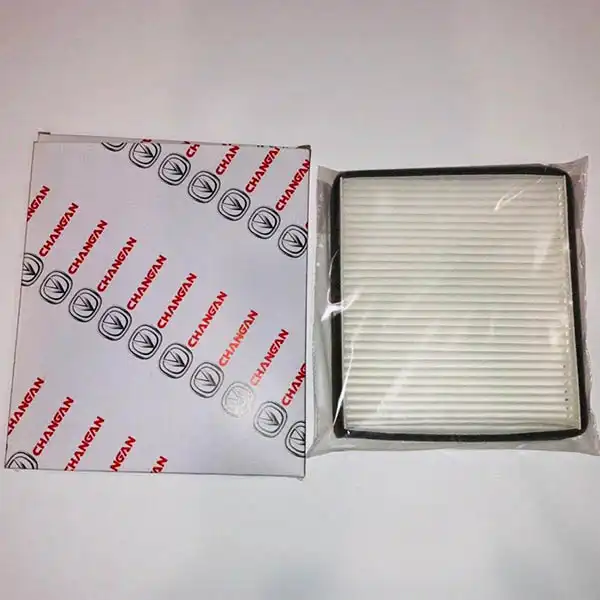 فیلتر روغن خودرو مدل NVDCS35 مناسب برای چانگان CS35 به همراه فیلتر هوا و سوخت و کابین