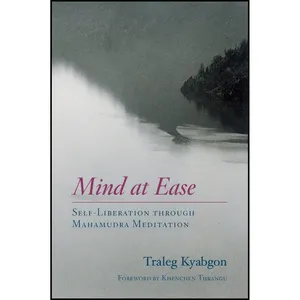 کتاب Mind at Ease اثر Traleg Kyabgon انتشارات Shambhala