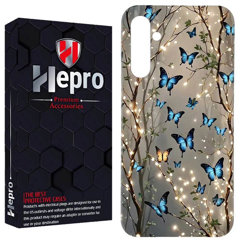 کاور هپرو مدل RC مناسب برای گوشی موبایل سامسونگ Galaxy A34