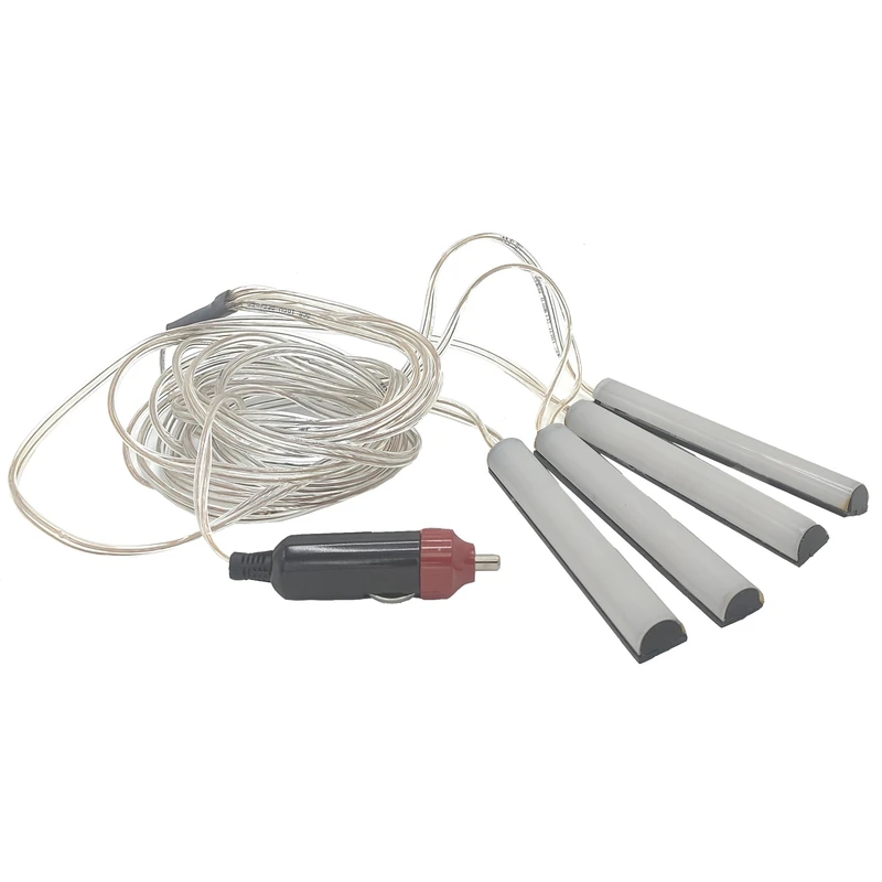 چراغ زیرپایی خودرو R10 مدل اتمسفرلایت