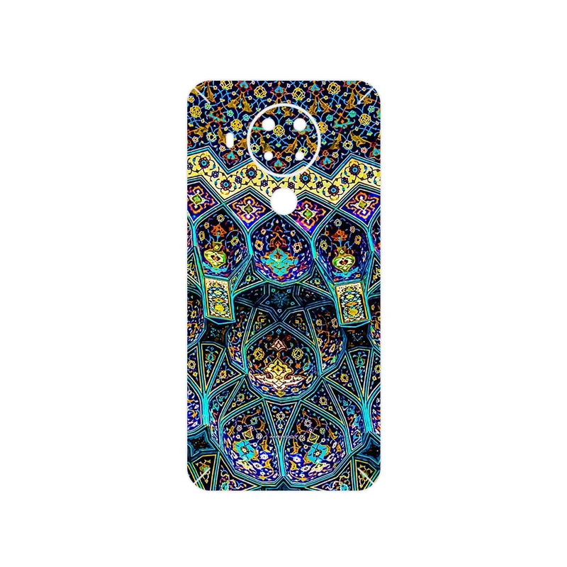 برچسب پوششی ماهوت مدل Iran Tile 14 مناسب برای گوشی موبایل نوکیا 5.4