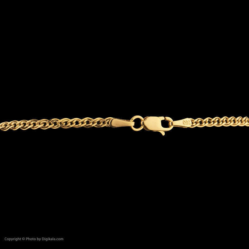 زنجیر طلا 18 عیار زنانه الن نار مدل ELN1632