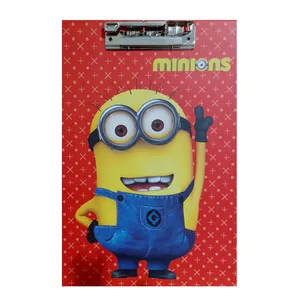 تخته شاسی آذین طرح مینیون سایز A4