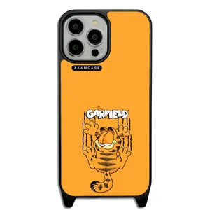 AKAM AMC-WLA13PROMAX-GARFIELD10 Cover For Apple iPhone 13 Pro Max