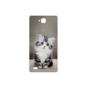 MAHOOT Cat-2 Cover Sticker for Honor 3C